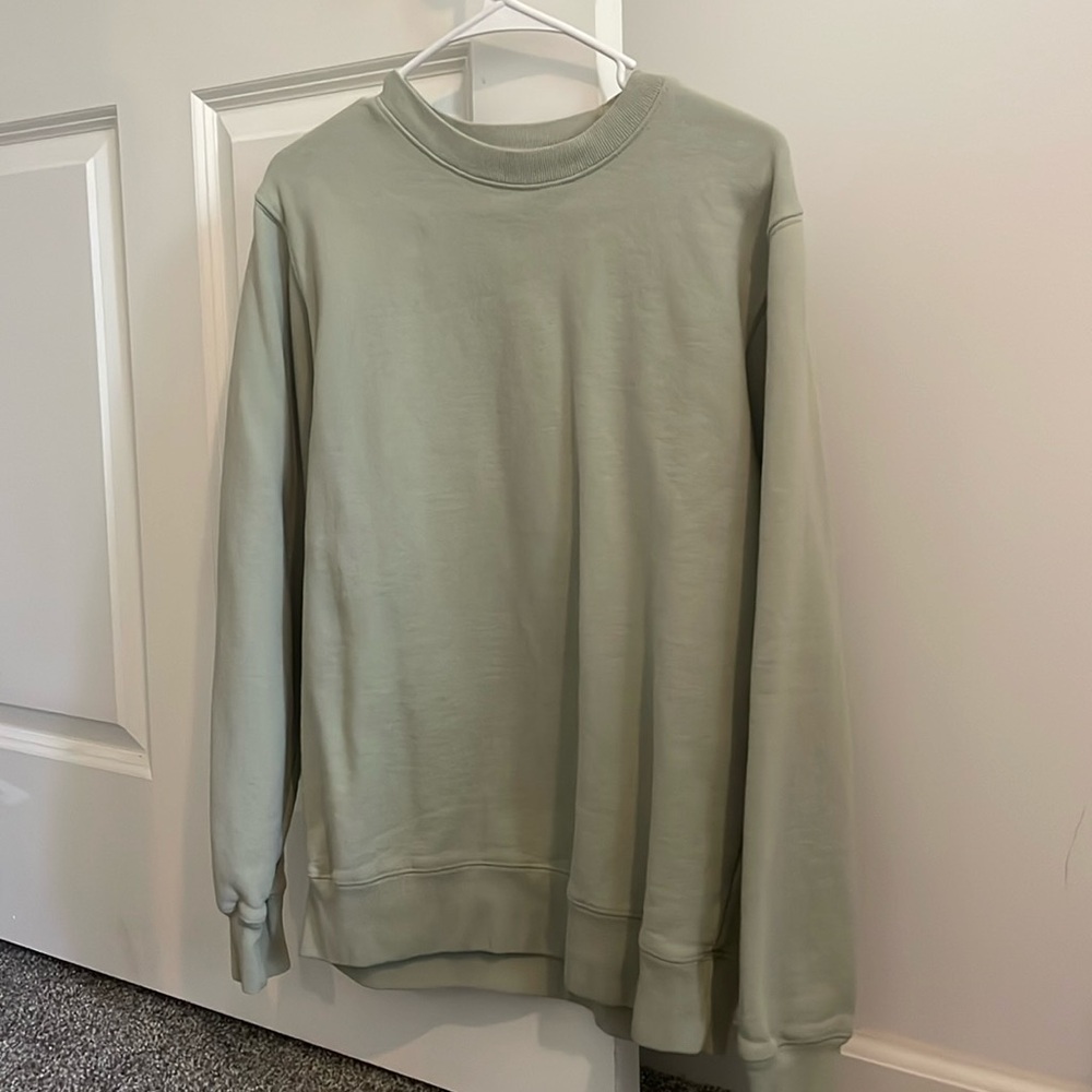 John Galt Oversized Sweater